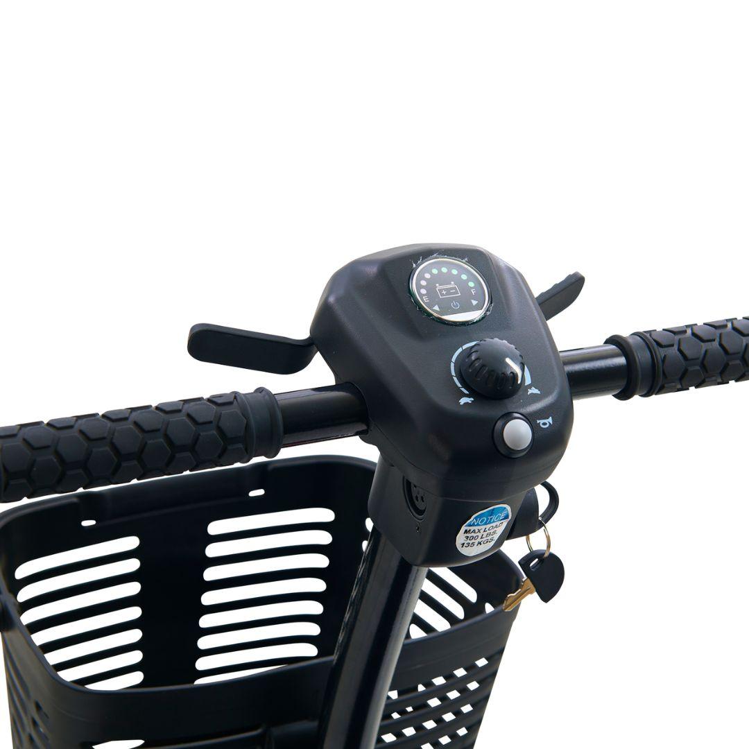 Scooter Rental - Golden Technologies - Buzzaround LT GB108