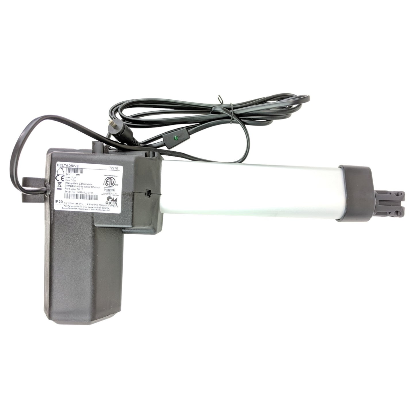 Golden Technologies - Motor - GM1500-LM - Okin Delta Drive 72276 - 1.28.000.086.30