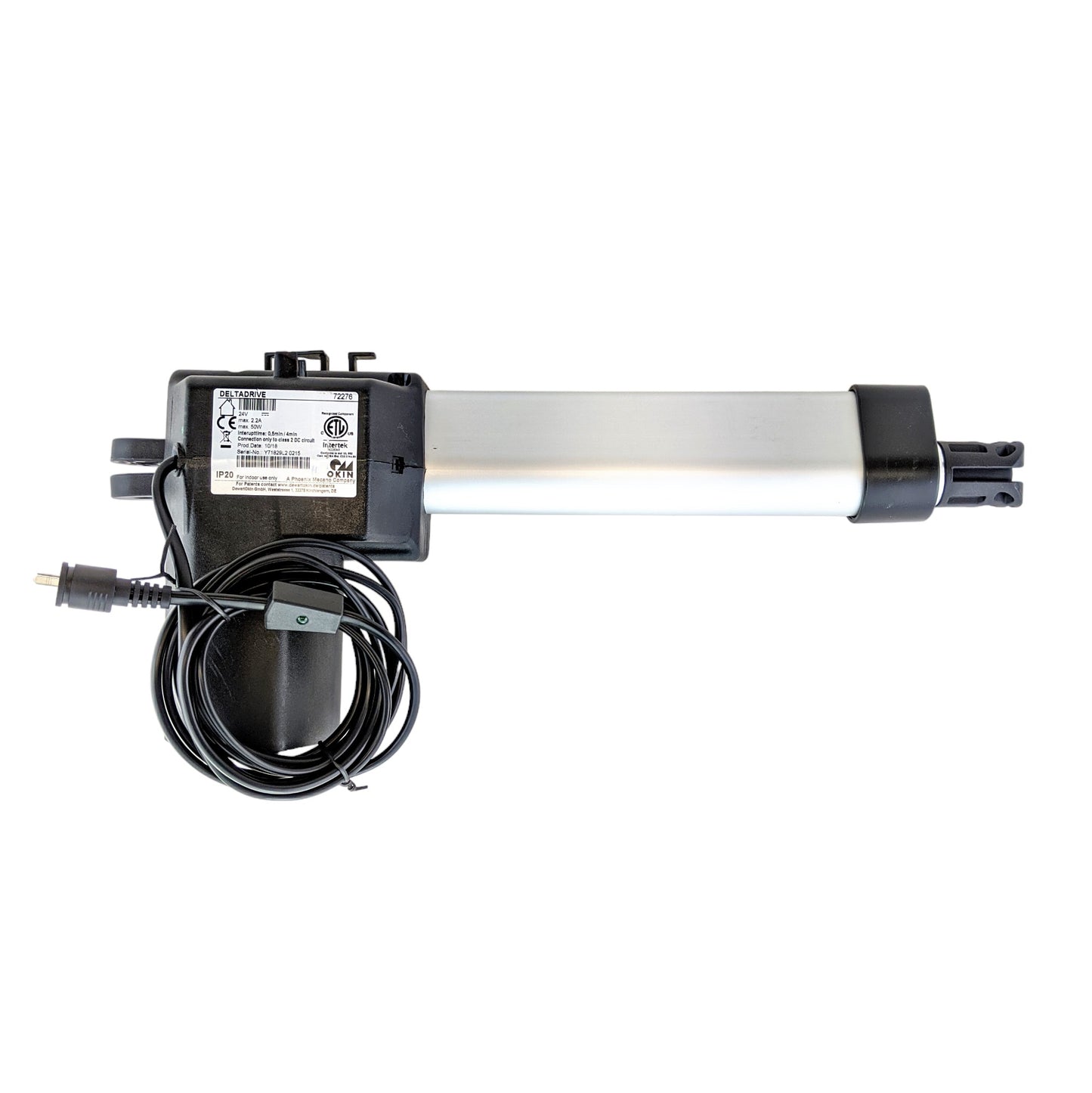 Golden Technologies - Motor - GM1500-LM - Okin Delta Drive 72276 - 1.28.000.086.30