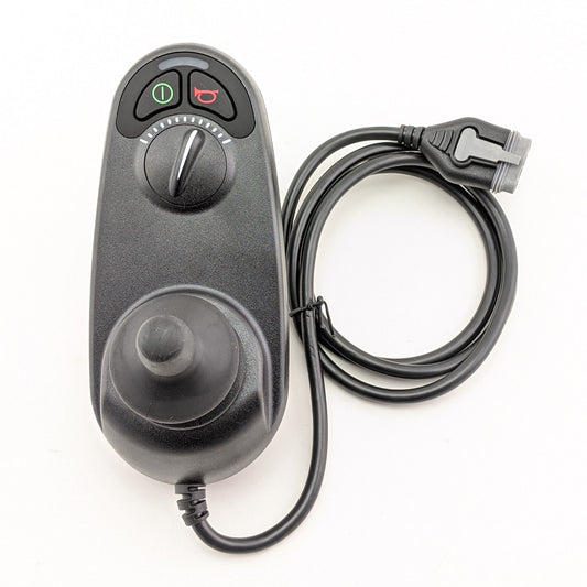 Pride Mobility - Joystick - CTLDC1574 - D51157.01, D51157.02, D51157.03