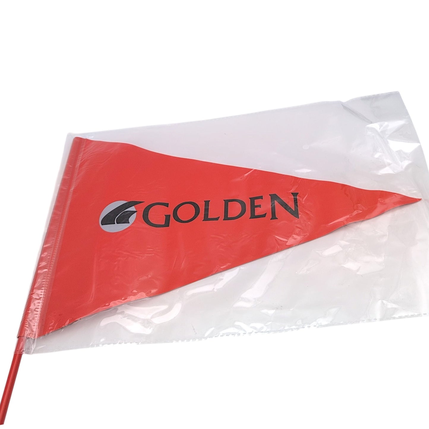 Golden Technologies Safety Flag MBA-GTFLAG
