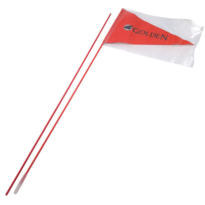 Golden Technologies Safety Flag MBA-GTFLAG