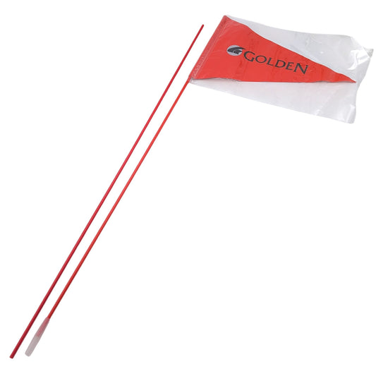 Golden Technologies Safety Flag MBA-GTFLAG