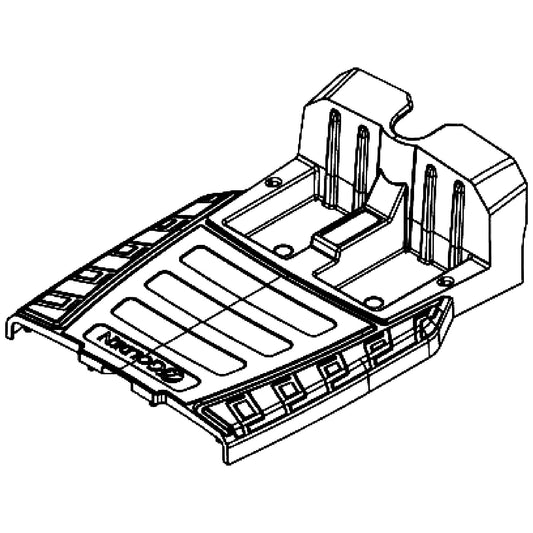 Golden Technologies MBB-0017 Body Component, Deck