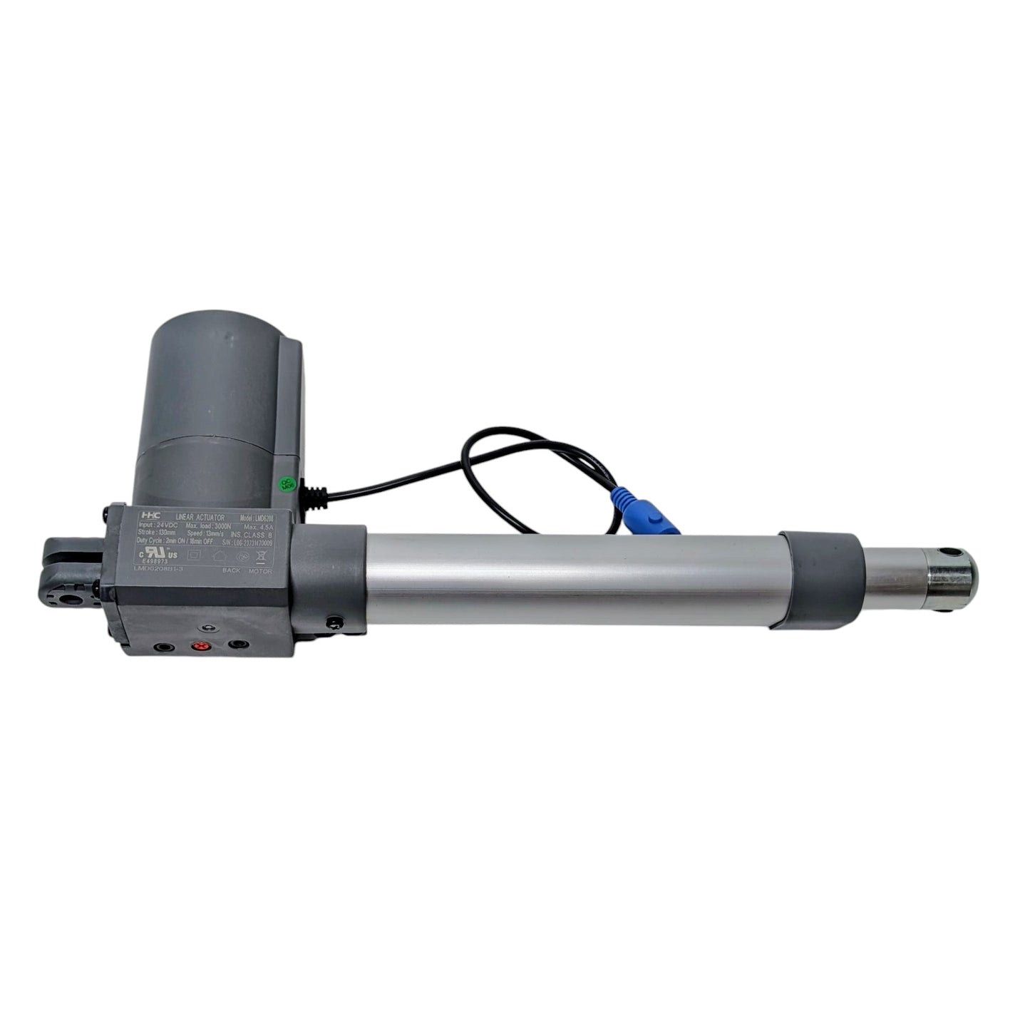 Pride Mobility - Lift Chair Motor - MOT1707191 - LMD6208B1-3 - LMD6208B-S-U-3