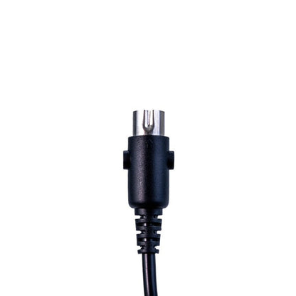 top of the 5-pin connector