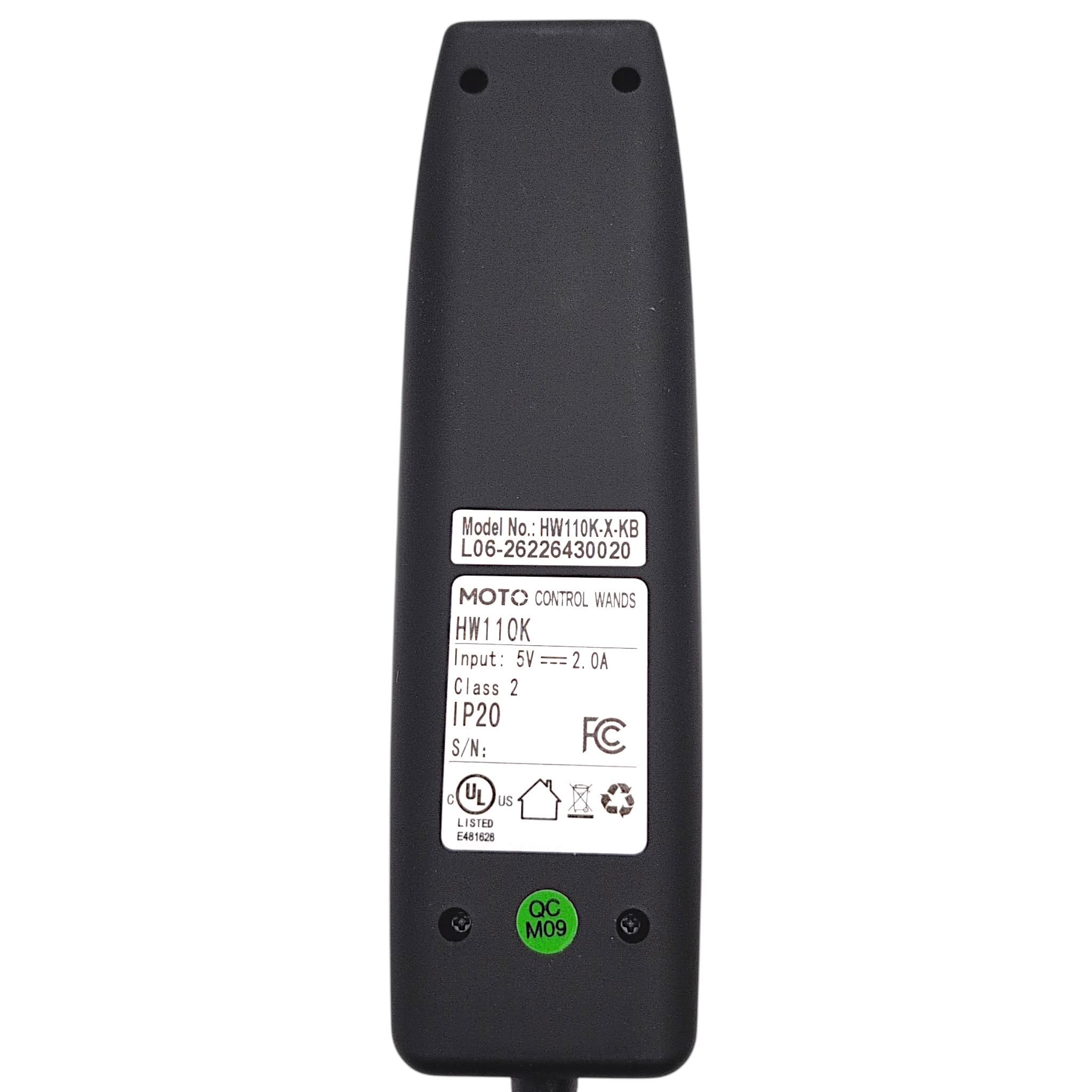 Mega Motion iNFI Immerse MM-8945(55) Remote HW110K-X-KB