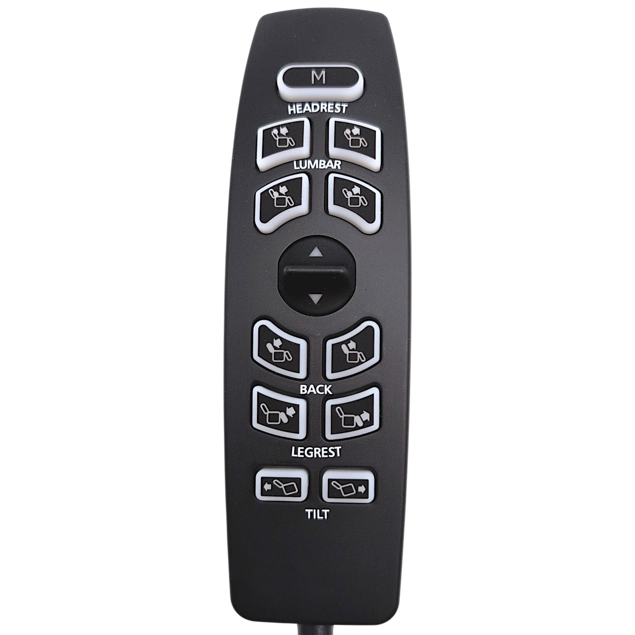 Mega Motion iNFI Immerse MM-8945(55) Remote HW110K-X-KB / CTL2501520 ...
