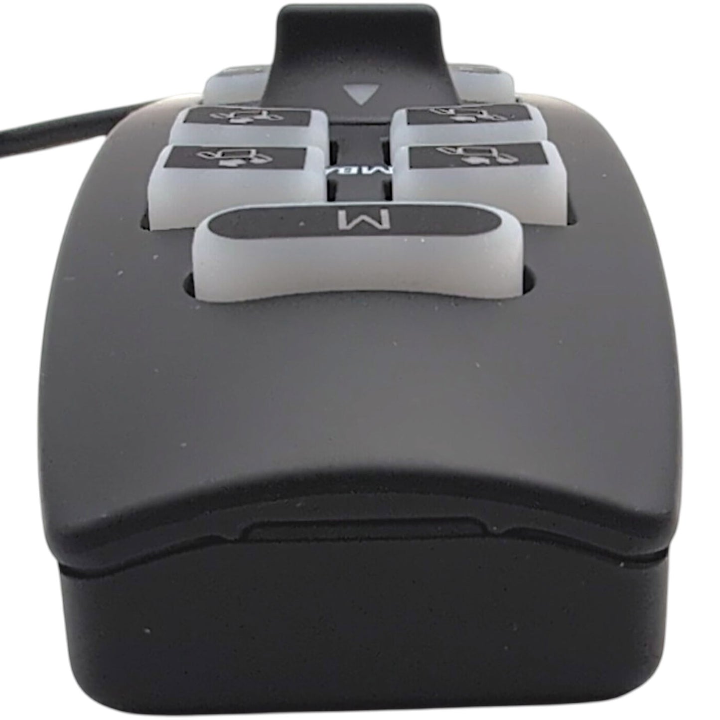 top of remote hand control