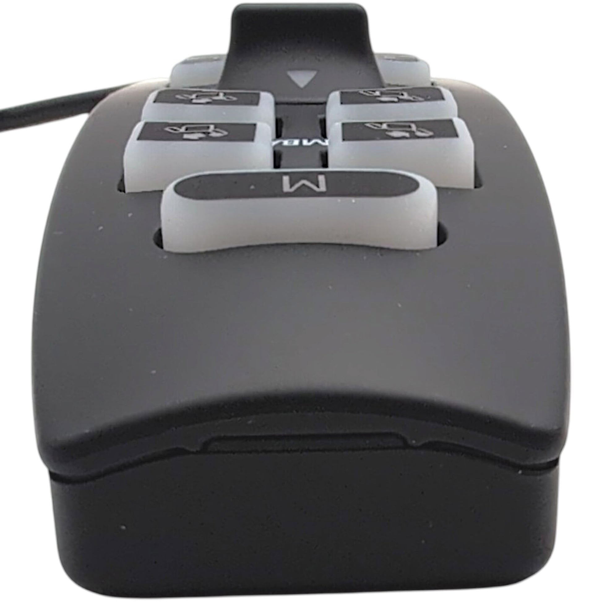 top of remote hand control