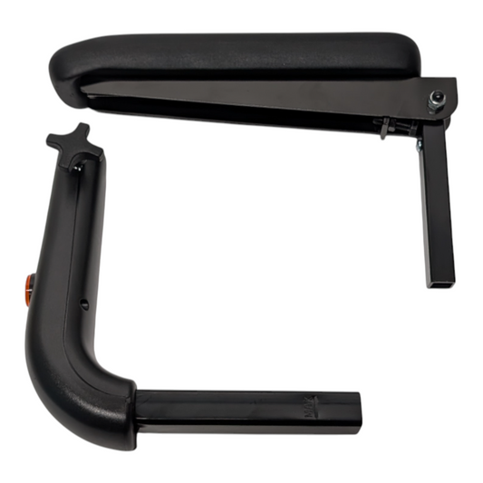 Merits Health USA Pioneer 3 S131 and 4 S141 Left Armrest With Pad - 31000089