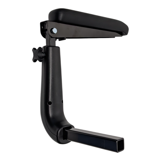 Merits Health USA Pioneer 3 S131 and 4 S141 Left Armrest With Pad - 31000089