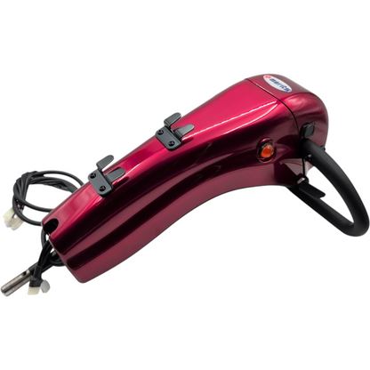 Merits - 33500572 - Pioneer 4 (S141 4-Wheel) Tiller Assembly Red - Includes Complete Dash and Shrouds