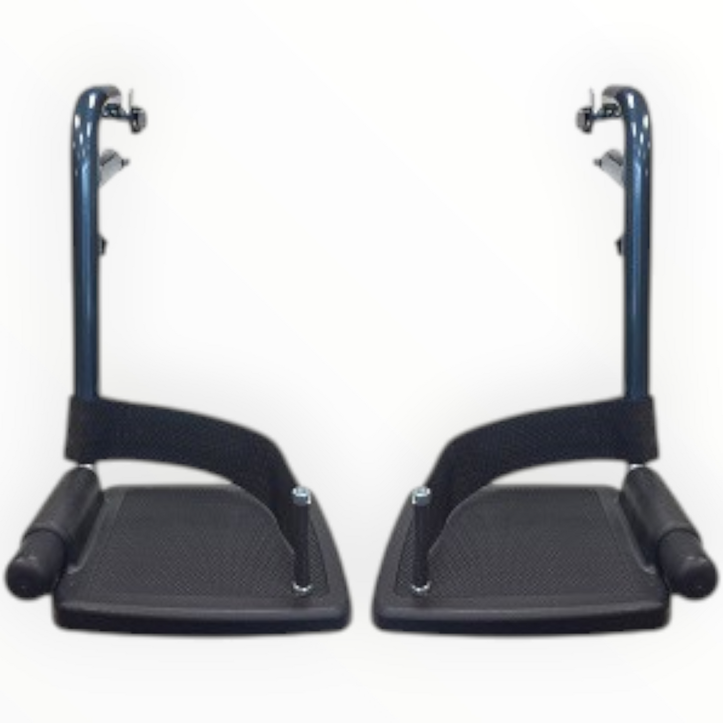 NOVA Transport Chair Swing-Away Footrests Pair (VT-F100)