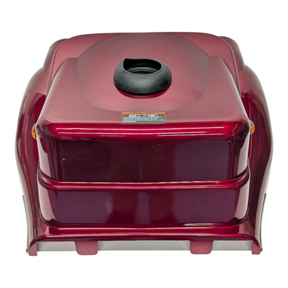Merits - 30510816 - Rear, Red, Shroud Assembly - For Model S131