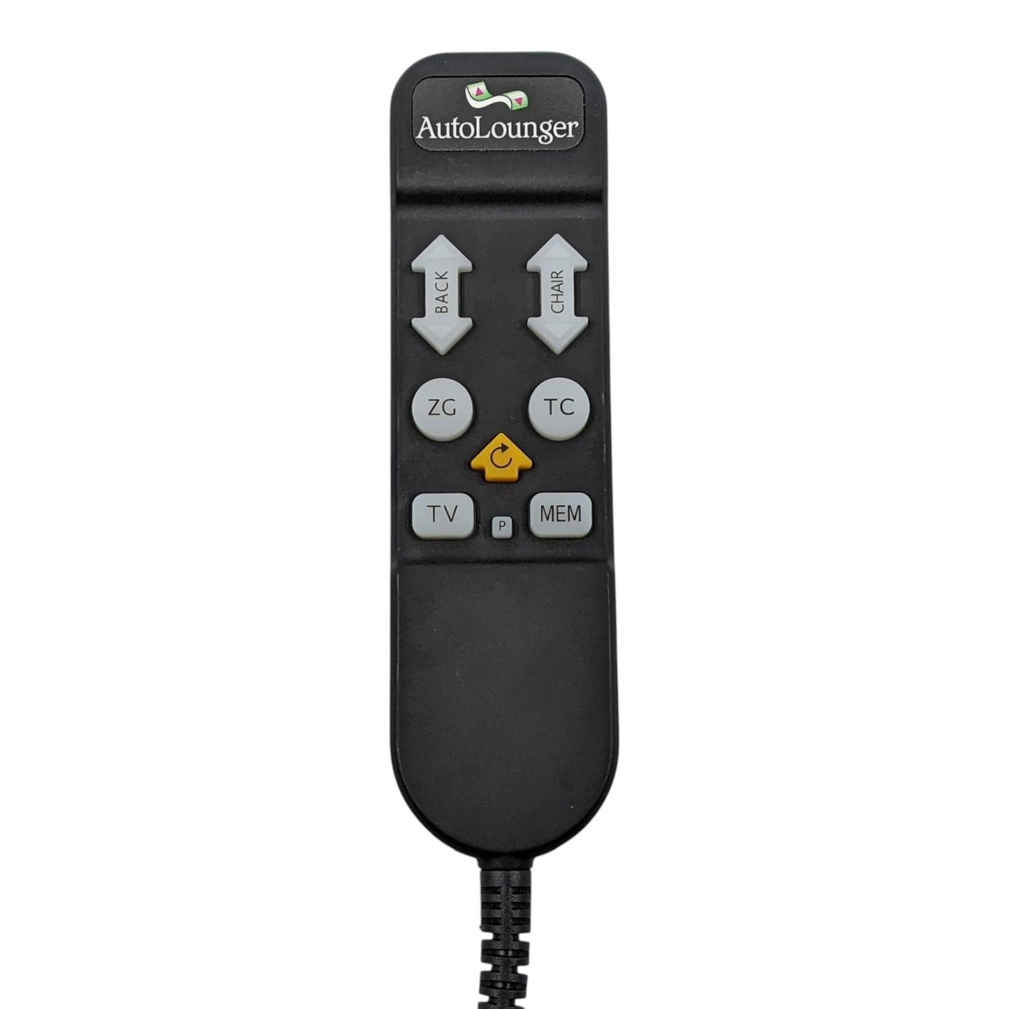 Ultra Comfort AutoLounger Lift Chair Remote - ZKRO-1
