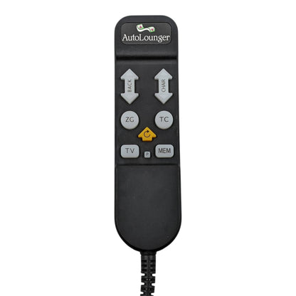 Ultra Comfort AutoLounger Lift Chair Remote - ZKRO-1