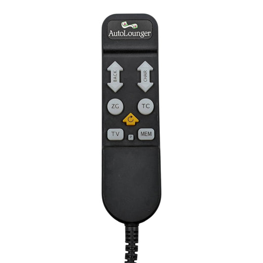 Ultra Comfort AutoLounger Lift Chair Remote - ZKRO-1