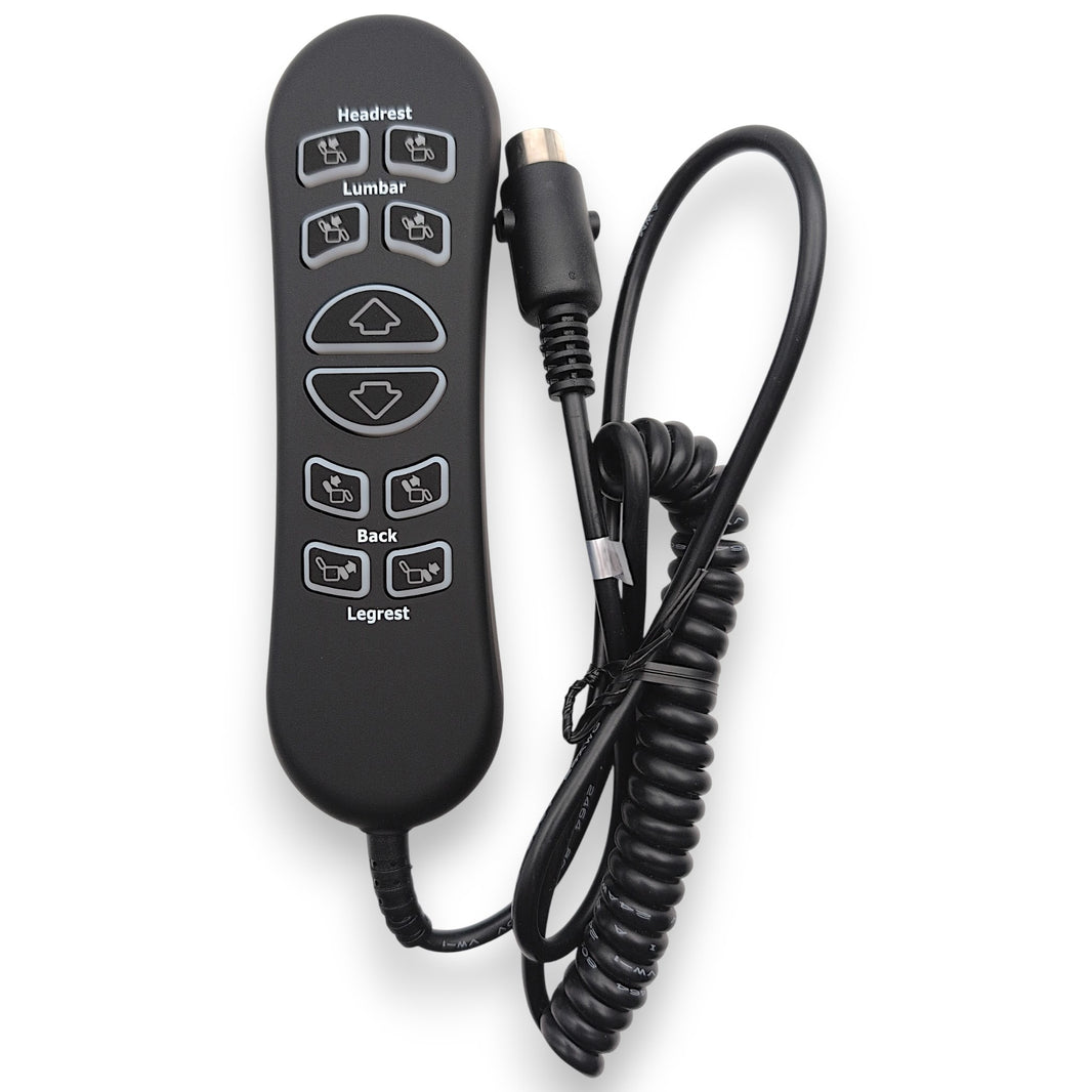 Replacement Hand Controls & Remotes for Power Lift Chairs – Mobile ...