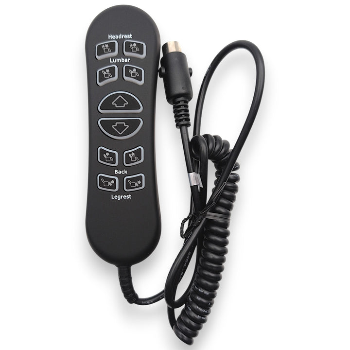 Replacement Hand Controls & Remotes for Power Lift Chairs – Mobile ...