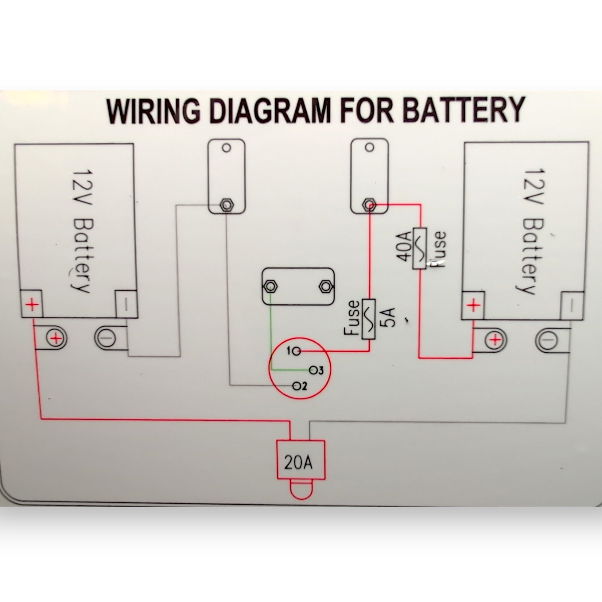 wiring diagram
