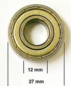 Nova Medical Swivel Front Fork Bearing (VT-33207)