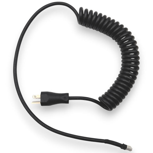 Amigo Mobility - 10396 - Coiled Battery Charger Power Cord