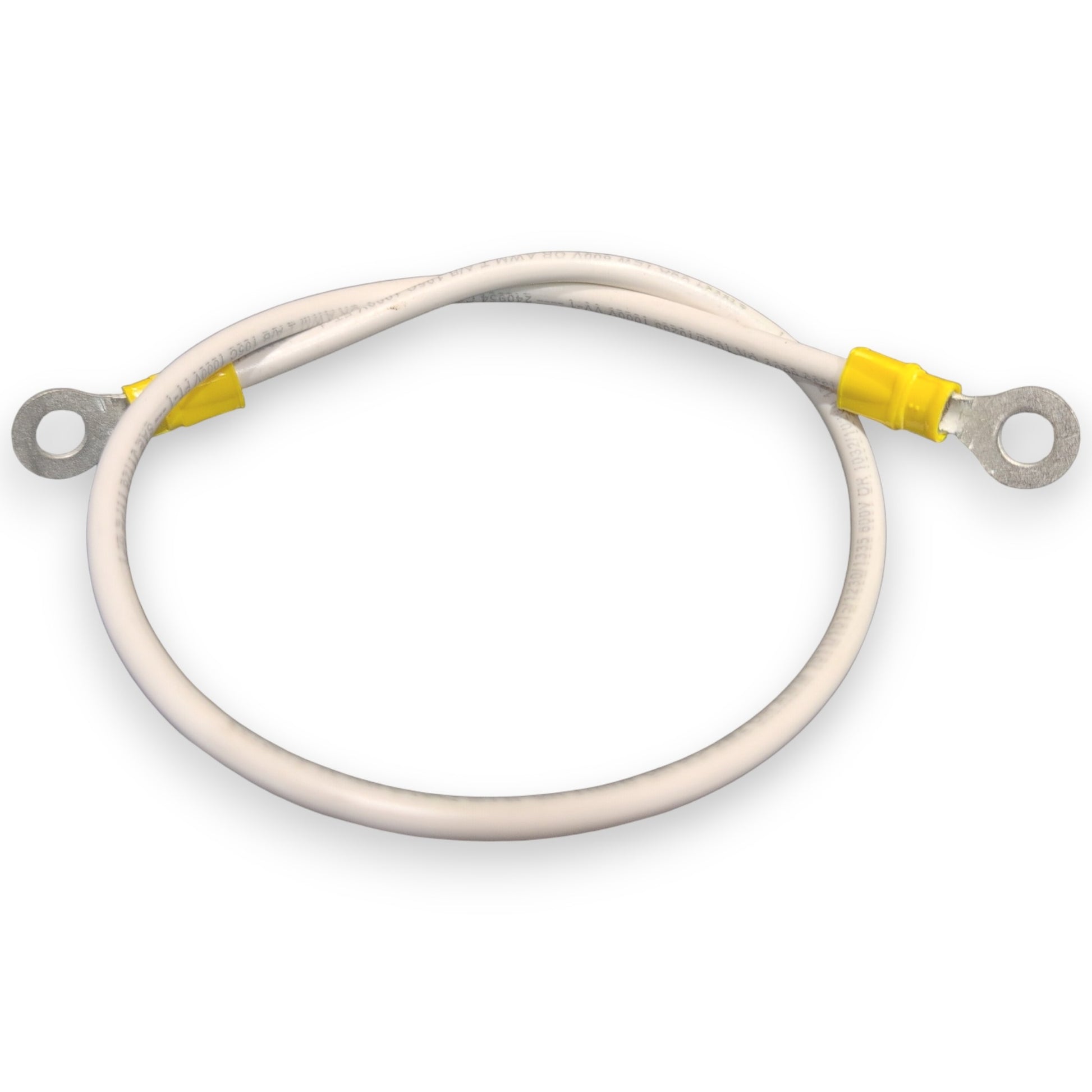 10408 - 18.5 inch long battery terminal connector. B-plus to B-minus