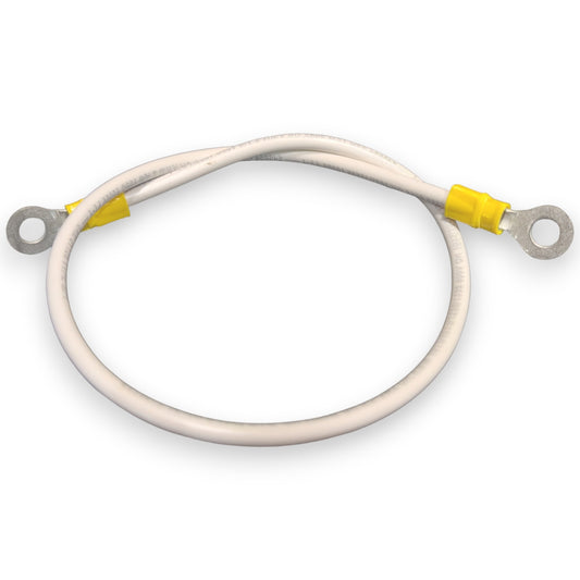 10408 - 18.5 inch long battery terminal connector. B-plus to B-minus