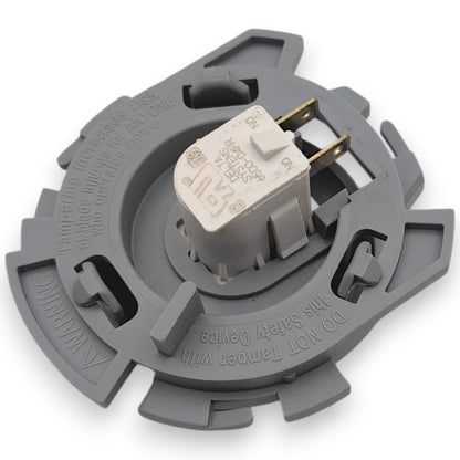 bottom of seat switch