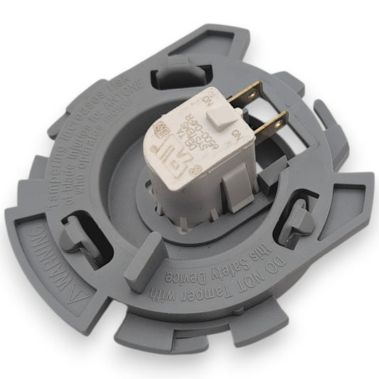 bottom of seat switch