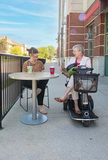 Amigo Mobility - VIVA Electric 3-Wheel Mobility Scooter