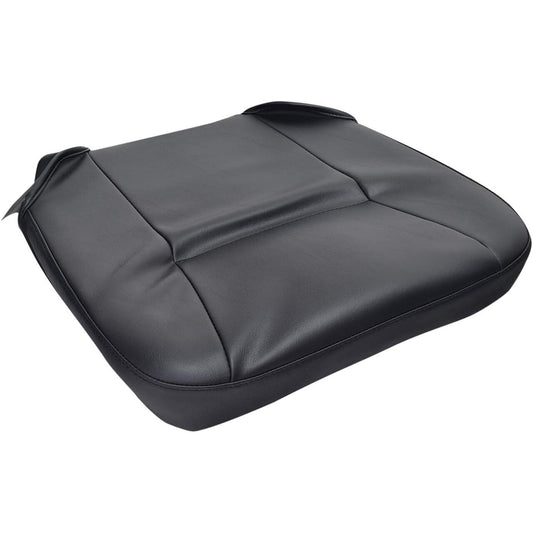 Black Vinyl Seat Base/Cushion SETBASE2546
