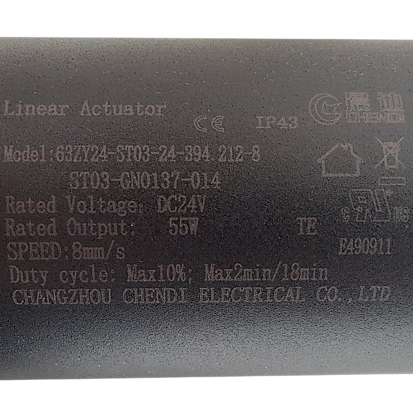 Golden Technologies Motor | GM1411-LM | Replaces GM1410-LM | Chendi 63ZY24-ST03-24-394.212-8 ST03-GN0137-014
