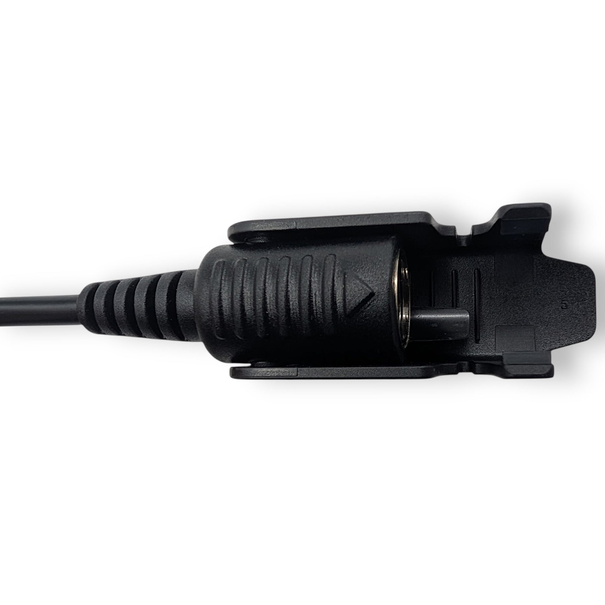 female 4 pin connector top