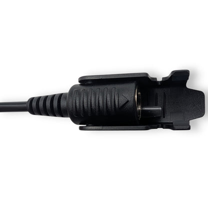 female 4 pin connector top