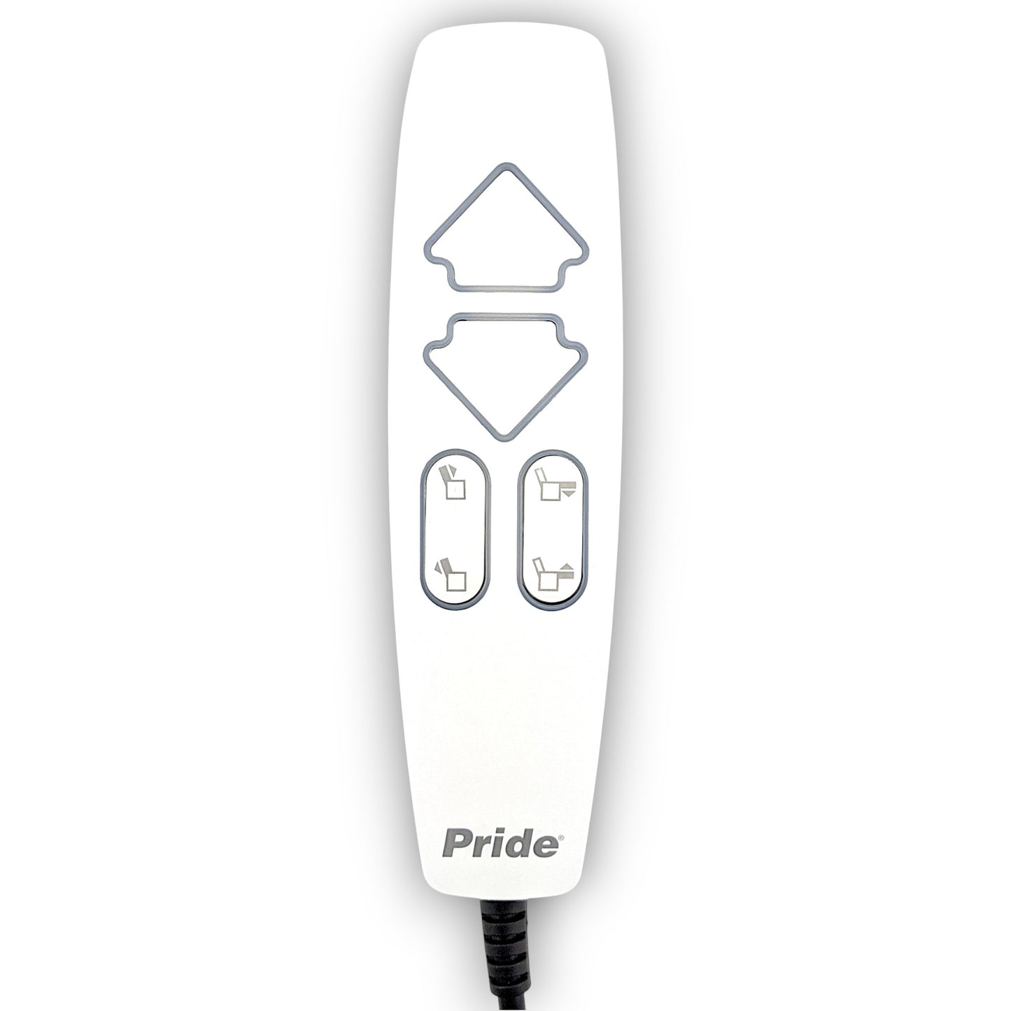 Front closeup of hand control part number ctl10060