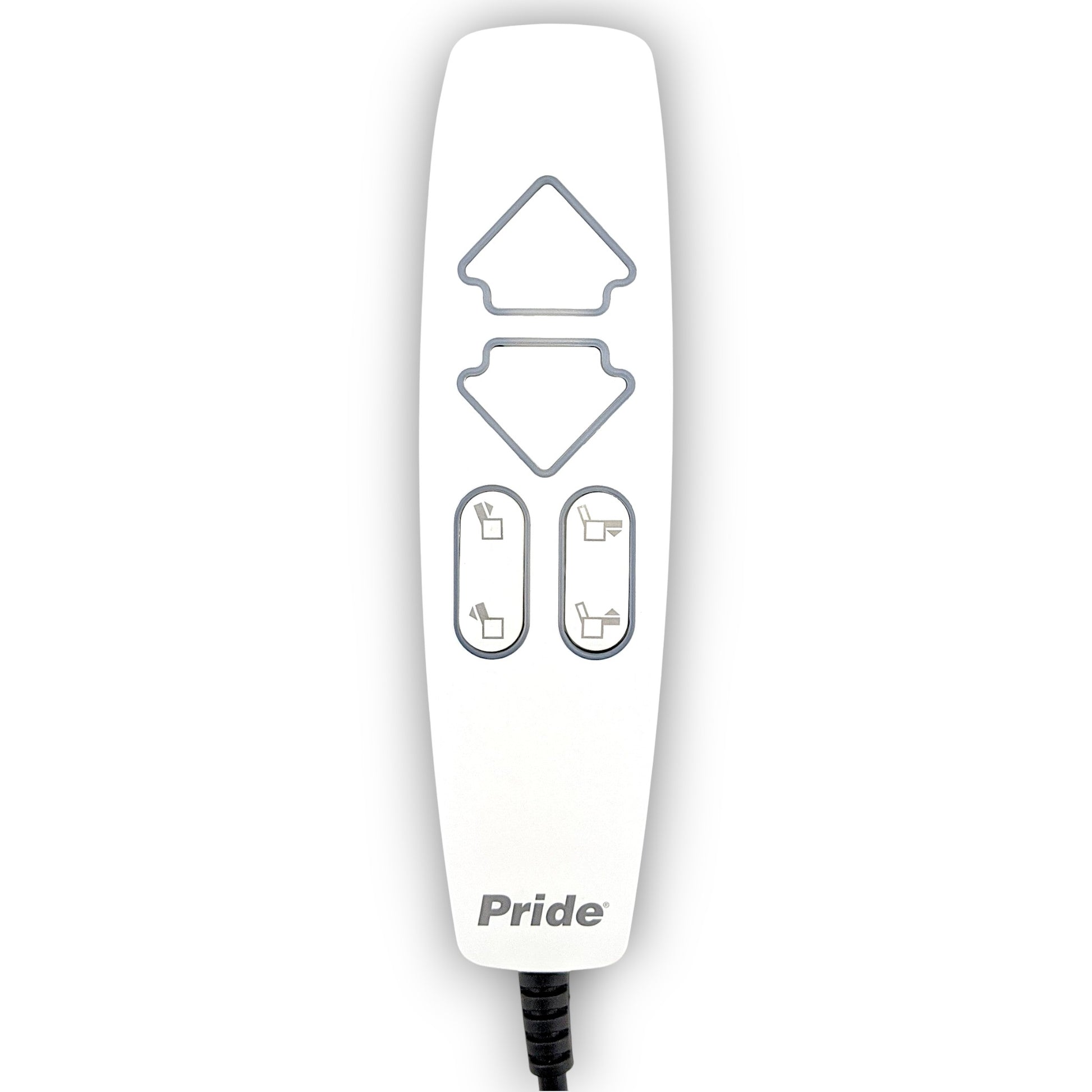 Front closeup of hand control part number ctl10060