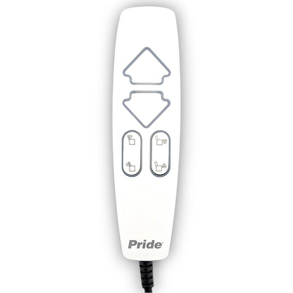 Front closeup of hand control part number ctl10060