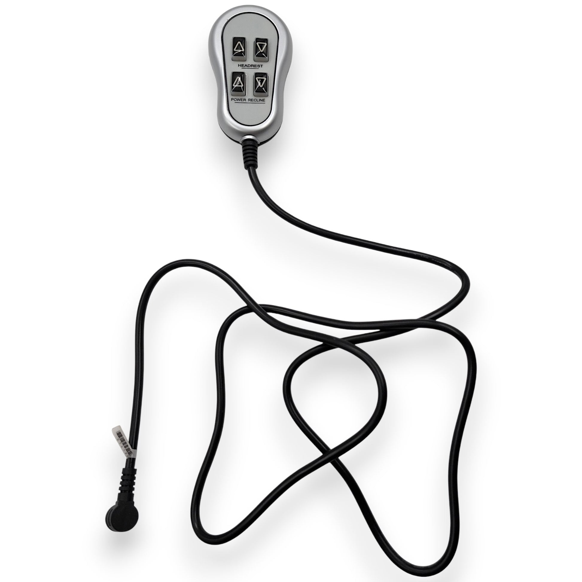 front view zoomed out show cable un-wound