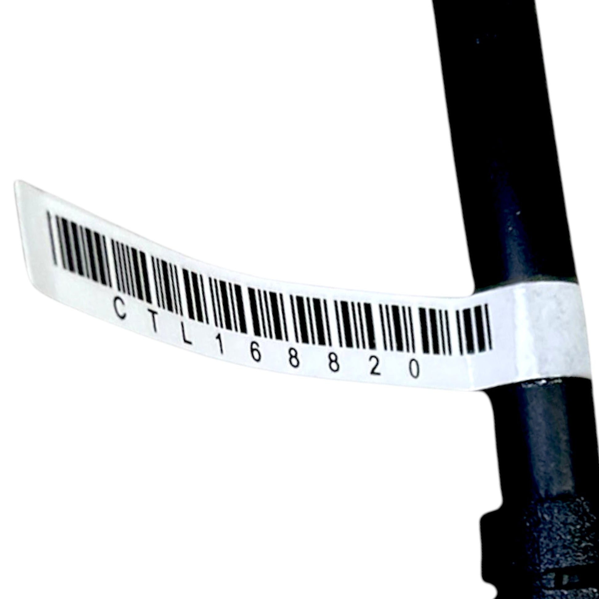 label found near connector. States the part number: CTL168820