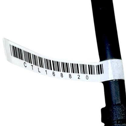 label found near connector. States the part number: CTL168820