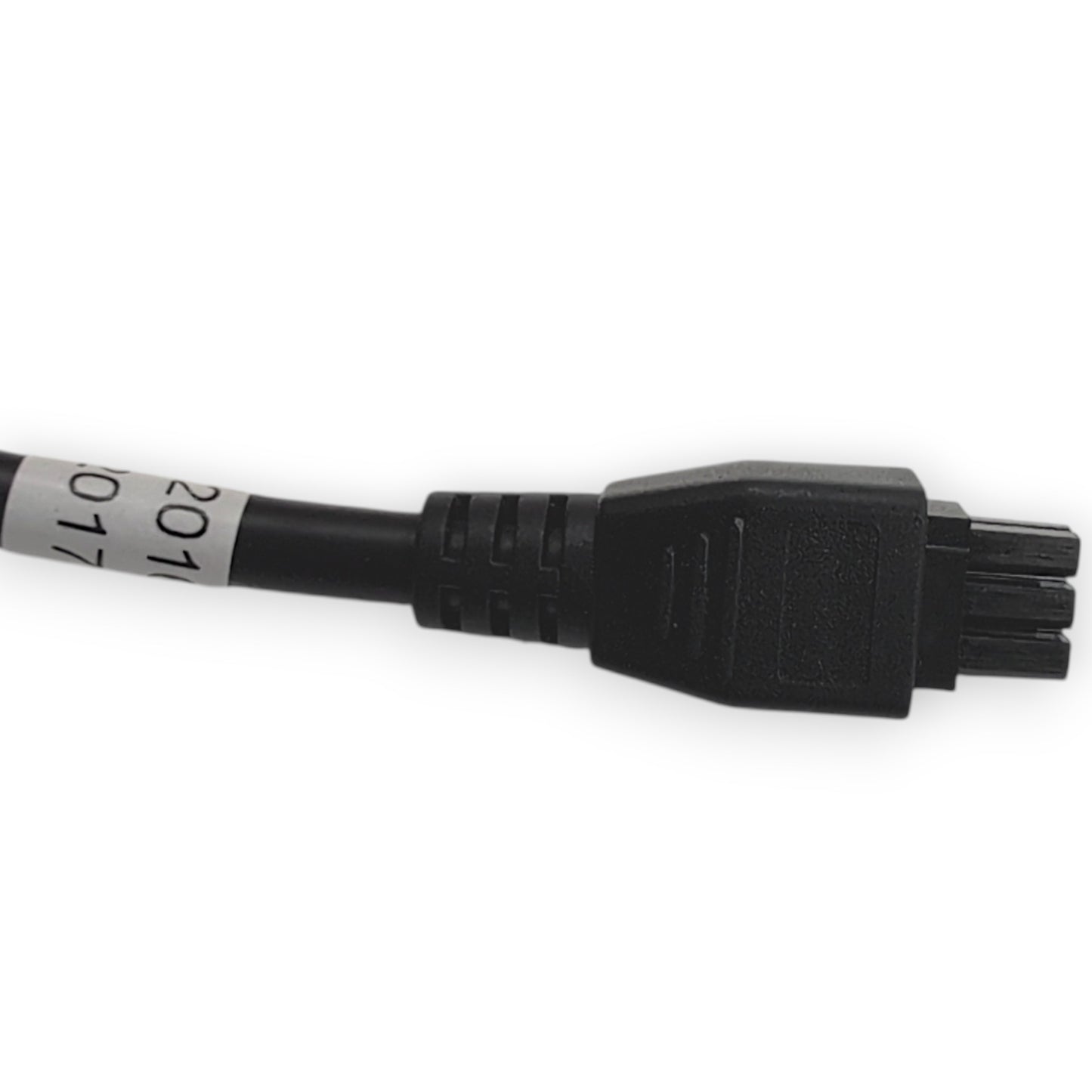 bottom of 6 pin female connector