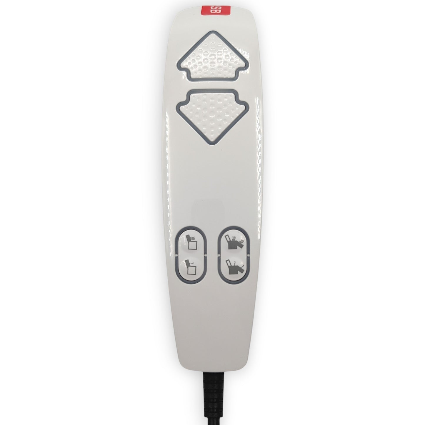 Front closeup of remote part number: CTL1610762