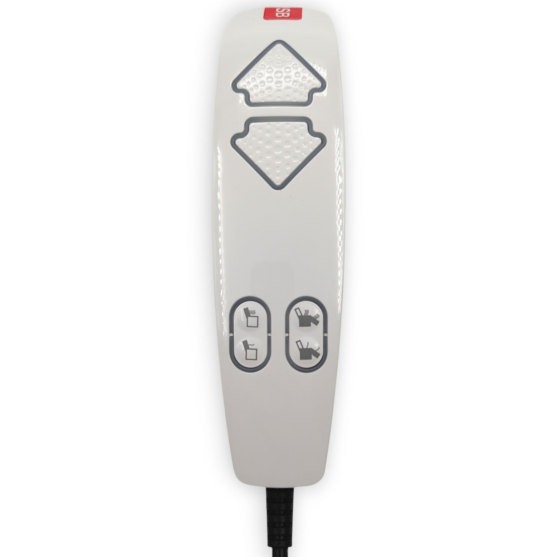 Front closeup of remote part number: CTL1610762