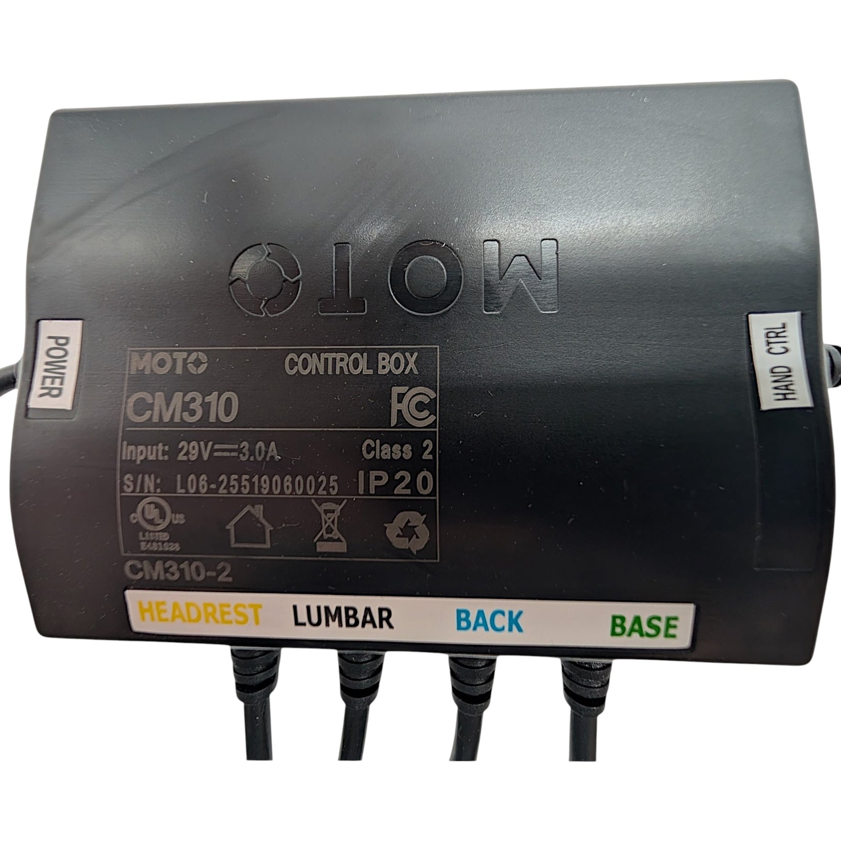 Cm310e Control Box Pride Mobility | Control Box | CTL1707193 | CM310 – Mobile Mobility Service