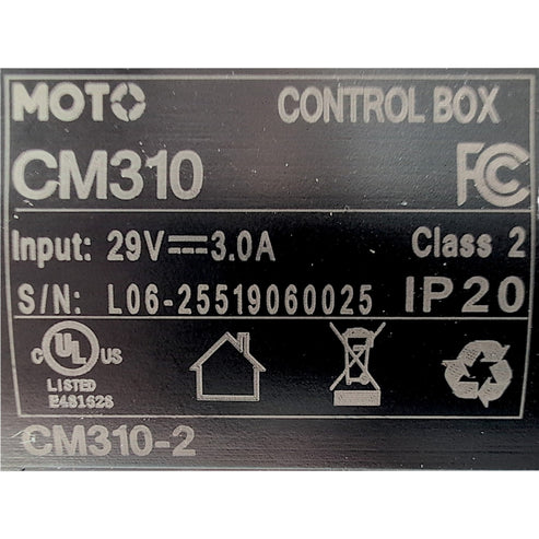 Pride Mobility | Control Box | CTL1707193 | CM310 – Mobile Mobility Service