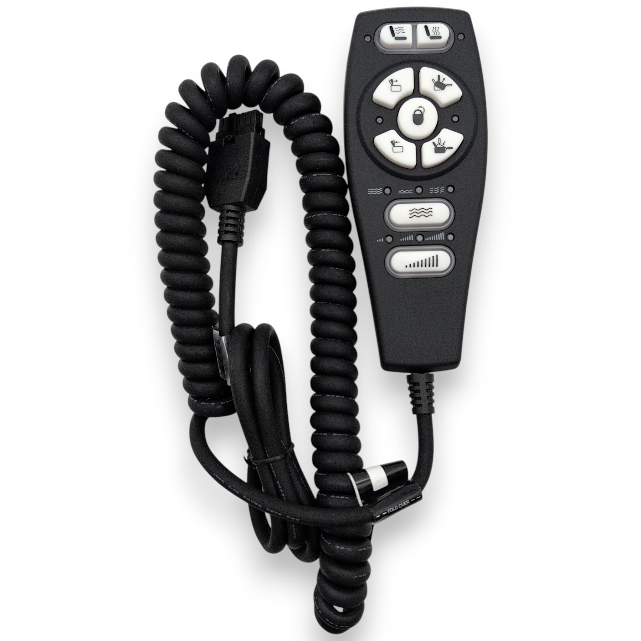 Pride Mobility CTL2006899 Heat & Massage Remote HC-4HR2B-01