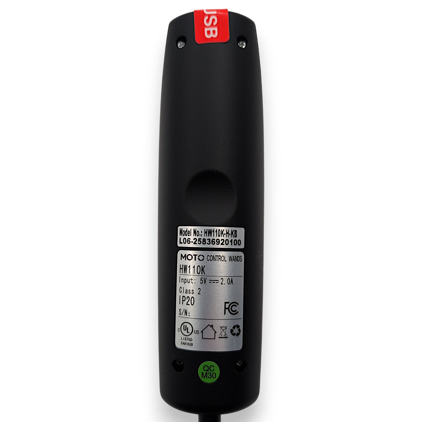 Pride Mobility Lift Recliner Chair - Remote Hand Control Pendant - CTL2303094 - 11 Button - 5 pin connector