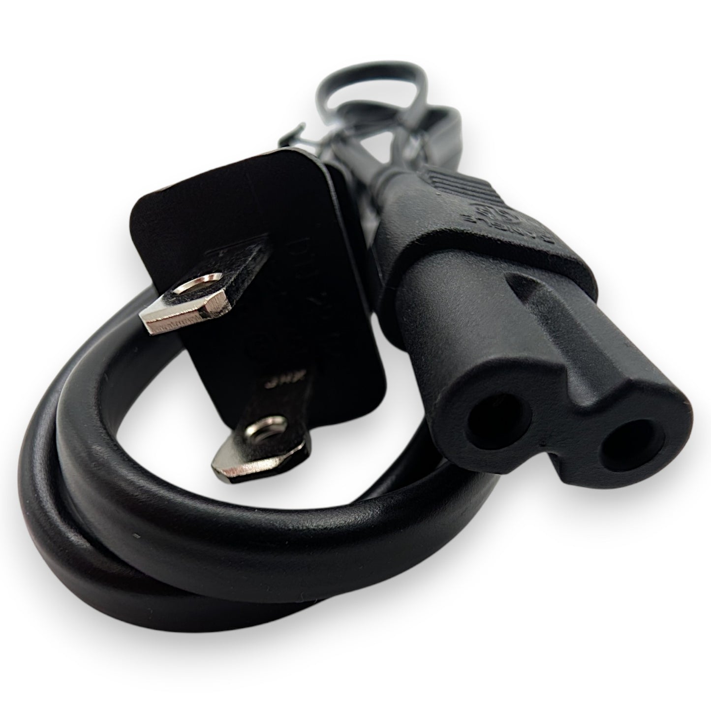 showing both plugs